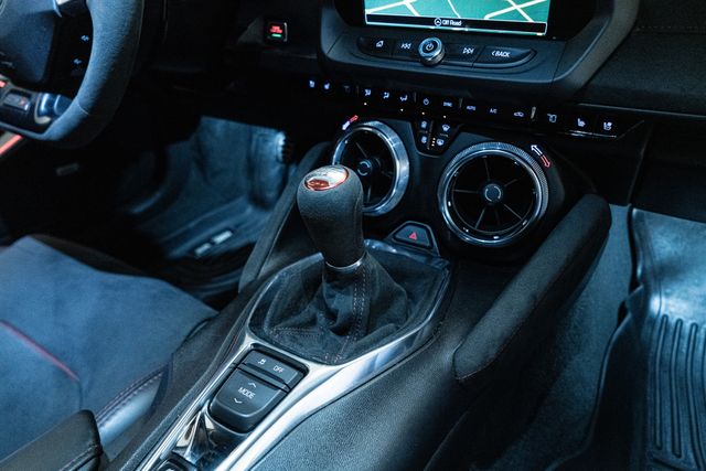 2018 Chevrolet Camaro ZL1 6-Speed With Many Upgrades | Carrollton, TX | Texas Hot Rides