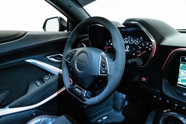 2018 Chevrolet Camaro ZL1 6-Speed With Many Upgrades | Carrollton, TX | Texas Hot Rides