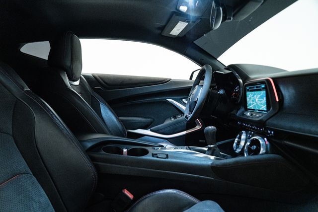 2018 Chevrolet Camaro ZL1 6-Speed With Many Upgrades | Carrollton, TX | Texas Hot Rides 2018 Chevrolet Camaro ZL1 6-Speed With Many Upgrades | Carrollton, TX | Texas Hot Rides