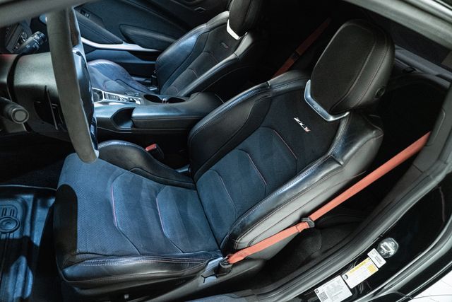 2018 Chevrolet Camaro ZL1 6-Speed With Many Upgrades | Carrollton, TX | Texas Hot Rides 2018 Chevrolet Camaro ZL1 6-Speed With Many Upgrades | Carrollton, TX | Texas Hot Rides