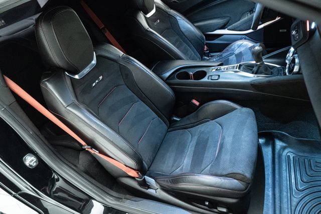 2018 Chevrolet Camaro ZL1 6-Speed With Many Upgrades | Carrollton, TX | Texas Hot Rides 2018 Chevrolet Camaro ZL1 6-Speed With Many Upgrades | Carrollton, TX | Texas Hot Rides