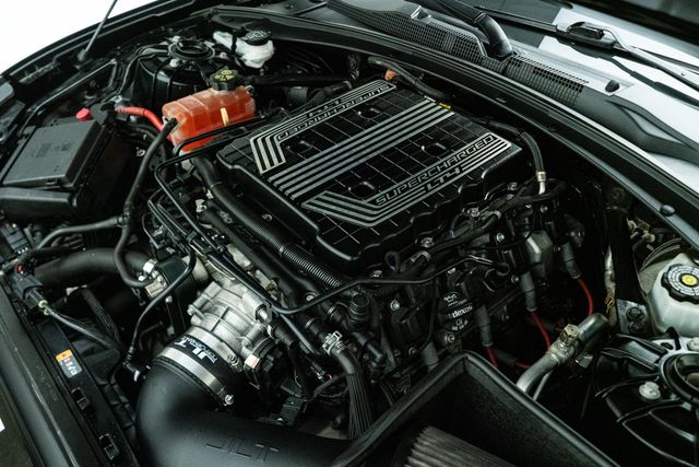 2018 Chevrolet Camaro ZL1 6-Speed With Many Upgrades | Carrollton, TX | Texas Hot Rides