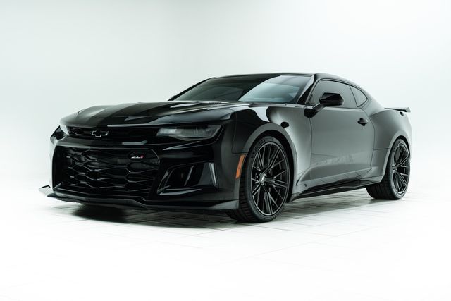 2018 Chevrolet Camaro ZL1 6-Speed With Many Upgrades | Carrollton, TX | Texas Hot Rides 2018 Chevrolet Camaro ZL1 6-Speed With Many Upgrades | Carrollton, TX | Texas Hot Rides