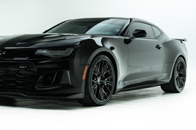 2018 Chevrolet Camaro ZL1 6-Speed With Many Upgrades | Carrollton, TX | Texas Hot Rides 2018 Chevrolet Camaro ZL1 6-Speed With Many Upgrades | Carrollton, TX | Texas Hot Rides