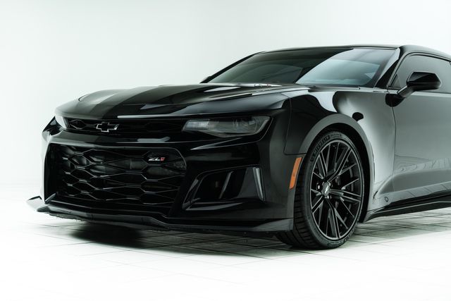 2018 Chevrolet Camaro ZL1 6-Speed With Many Upgrades | Carrollton, TX | Texas Hot Rides 2018 Chevrolet Camaro ZL1 6-Speed With Many Upgrades | Carrollton, TX | Texas Hot Rides