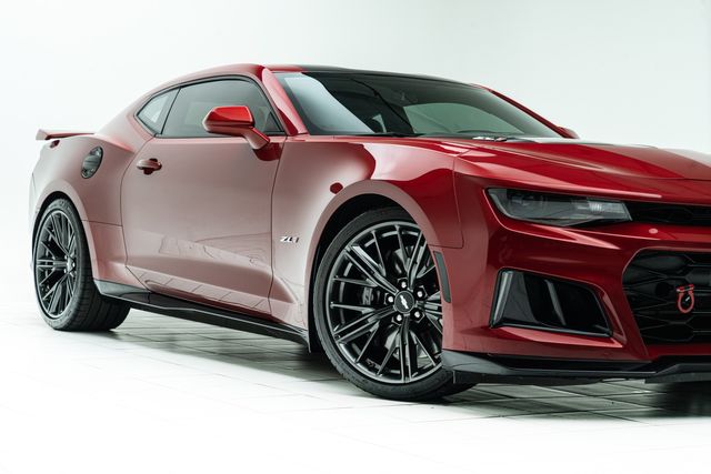 2018 Chevrolet Camaro ZL1 With Many Upgrades | Carrollton, TX | Texas Hot Rides 2018 Chevrolet Camaro ZL1 With Many Upgrades | Carrollton, TX | Texas Hot Rides