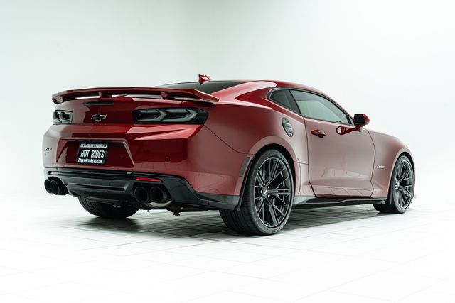 2018 Chevrolet Camaro ZL1 With Many Upgrades | Carrollton, TX | Texas Hot Rides