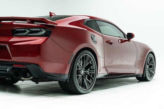 2018 Chevrolet Camaro ZL1 With Many Upgrades | Carrollton, TX | Texas Hot Rides 2018 Chevrolet Camaro ZL1 With Many Upgrades | Carrollton, TX | Texas Hot Rides