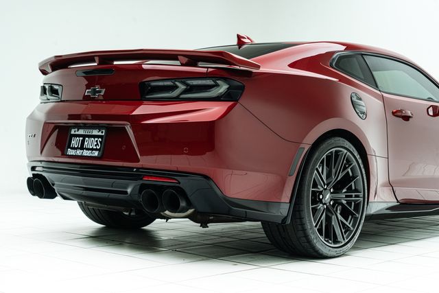 2018 Chevrolet Camaro ZL1 With Many Upgrades | Carrollton, TX | Texas Hot Rides