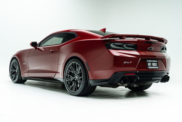 2018 Chevrolet Camaro ZL1 With Many Upgrades | Carrollton, TX | Texas Hot Rides 2018 Chevrolet Camaro ZL1 With Many Upgrades | Carrollton, TX | Texas Hot Rides