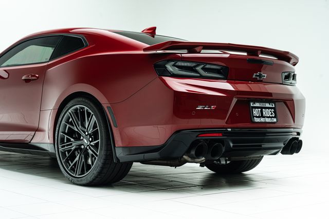 2018 Chevrolet Camaro ZL1 With Many Upgrades | Carrollton, TX | Texas Hot Rides 2018 Chevrolet Camaro ZL1 With Many Upgrades | Carrollton, TX | Texas Hot Rides