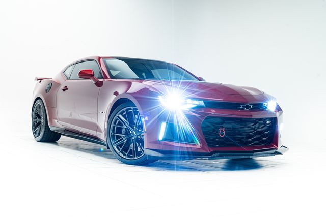 2018 Chevrolet Camaro ZL1 With Many Upgrades | Carrollton, TX | Texas Hot Rides
