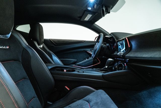 2018 Chevrolet Camaro ZL1 With Many Upgrades | Carrollton, TX | Texas Hot Rides