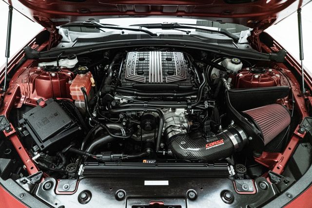 2018 Chevrolet Camaro ZL1 With Many Upgrades | Carrollton, TX | Texas Hot Rides