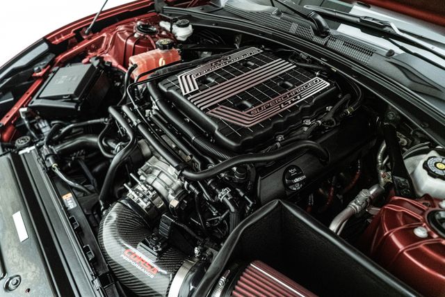 2018 Chevrolet Camaro ZL1 With Many Upgrades | Carrollton, TX | Texas Hot Rides