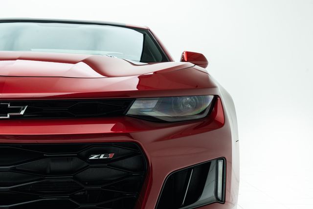 2018 Chevrolet Camaro ZL1 With Many Upgrades | Carrollton, TX | Texas Hot Rides
