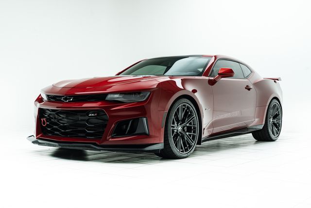 2018 Chevrolet Camaro ZL1 With Many Upgrades | Carrollton, TX | Texas Hot Rides