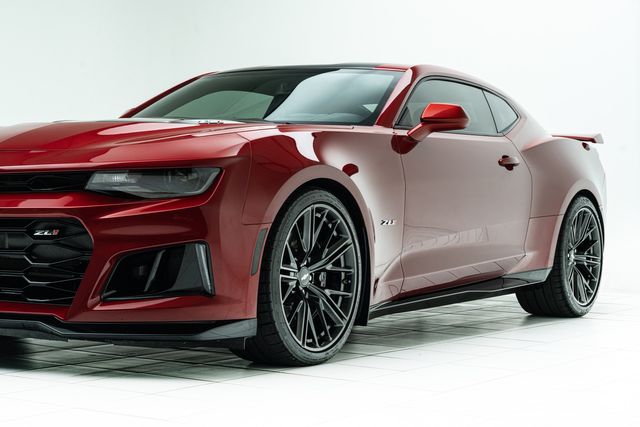2018 Chevrolet Camaro ZL1 With Many Upgrades | Carrollton, TX | Texas Hot Rides