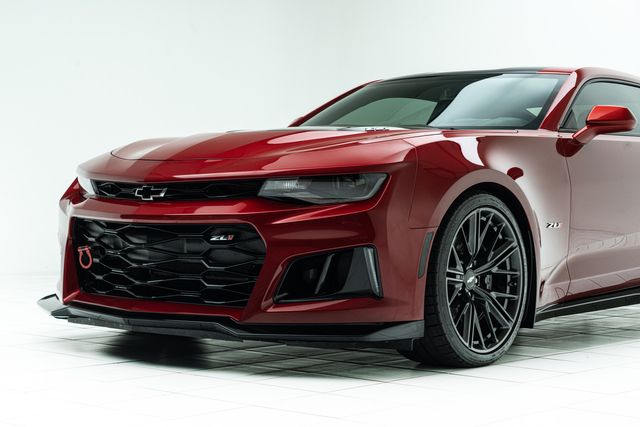 2018 Chevrolet Camaro ZL1 With Many Upgrades | Carrollton, TX | Texas Hot Rides