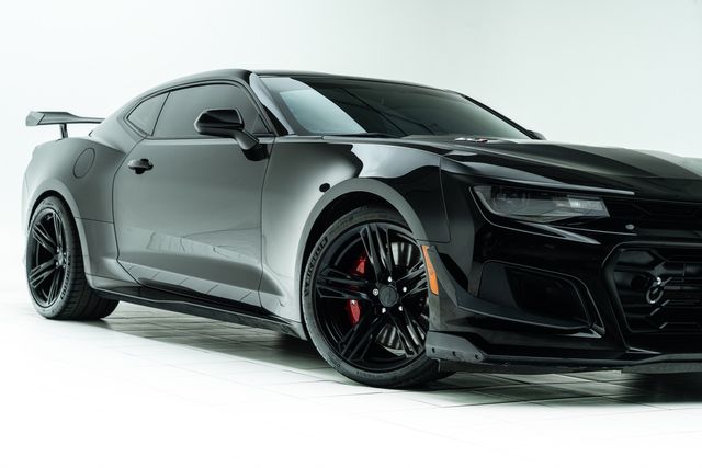 2018 Chevrolet Camaro ZL1 1LE Extreme Track Performance Pkg | Carrollton, TX | Texas Hot Rides