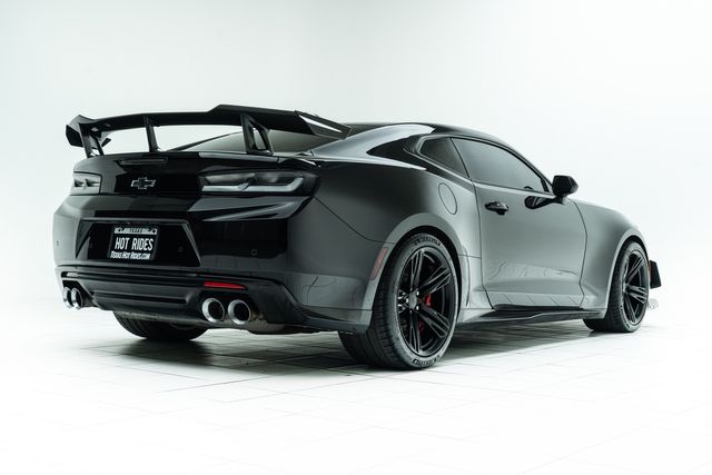 2018 Chevrolet Camaro ZL1 1LE Extreme Track Performance Pkg | Carrollton, TX | Texas Hot Rides