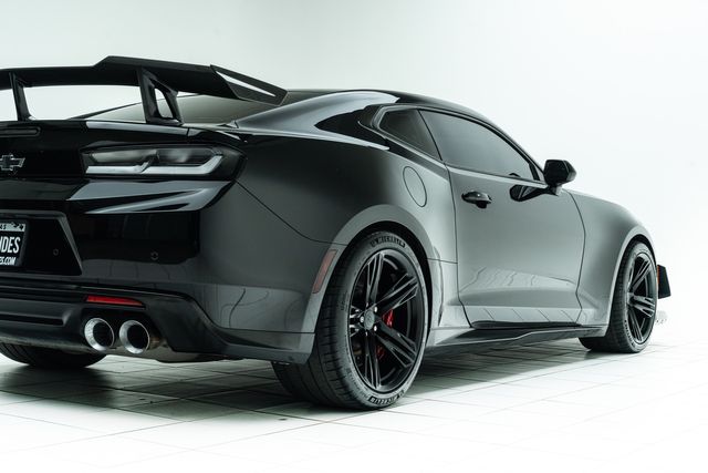 2018 Chevrolet Camaro ZL1 1LE Extreme Track Performance Pkg | Carrollton, TX | Texas Hot Rides