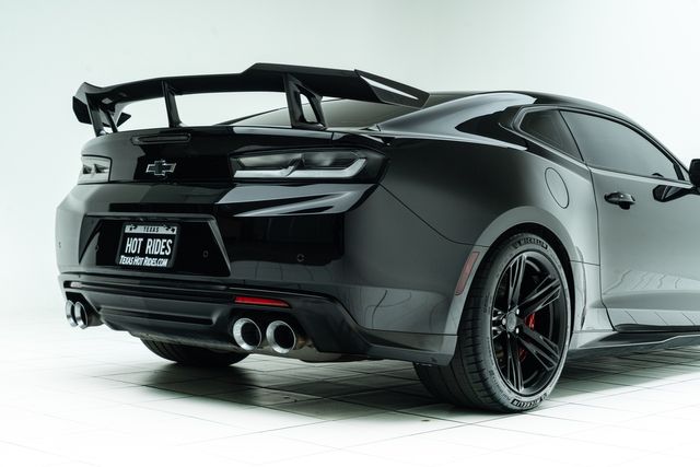 2018 Chevrolet Camaro ZL1 1LE Extreme Track Performance Pkg | Carrollton, TX | Texas Hot Rides