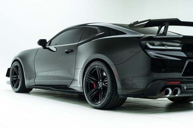 2018 Chevrolet Camaro ZL1 1LE Extreme Track Performance Pkg | Carrollton, TX | Texas Hot Rides