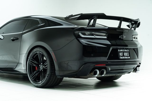 2018 Chevrolet Camaro ZL1 1LE Extreme Track Performance Pkg | Carrollton, TX | Texas Hot Rides 2018 Chevrolet Camaro ZL1 1LE Extreme Track Performance Pkg | Carrollton, TX | Texas Hot Rides
