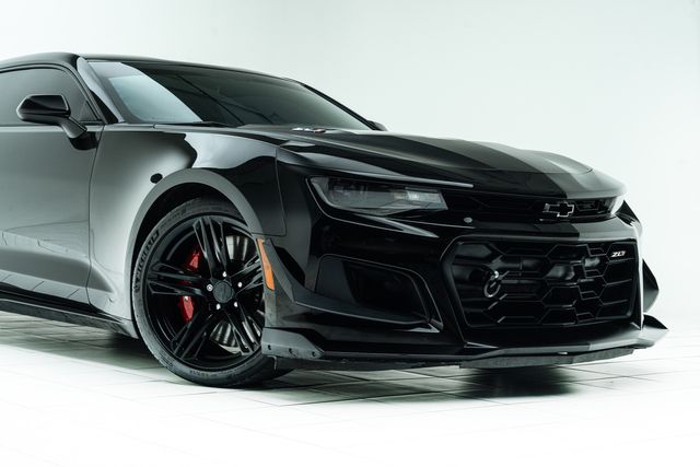 2018 Chevrolet Camaro ZL1 1LE Extreme Track Performance Pkg | Carrollton, TX | Texas Hot Rides