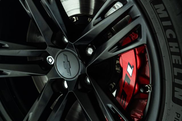 2018 Chevrolet Camaro ZL1 1LE Extreme Track Performance Pkg | Carrollton, TX | Texas Hot Rides
