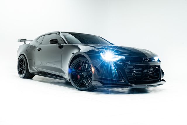 2018 Chevrolet Camaro ZL1 1LE Extreme Track Performance Pkg | Carrollton, TX | Texas Hot Rides 2018 Chevrolet Camaro ZL1 1LE Extreme Track Performance Pkg | Carrollton, TX | Texas Hot Rides