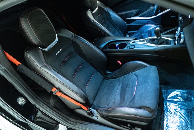 2018 Chevrolet Camaro ZL1 1LE Extreme Track Performance Pkg | Carrollton, TX | Texas Hot Rides 2018 Chevrolet Camaro ZL1 1LE Extreme Track Performance Pkg | Carrollton, TX | Texas Hot Rides