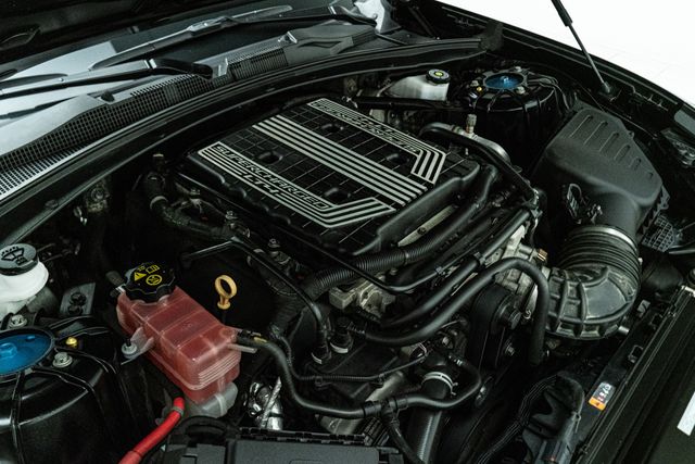 2018 Chevrolet Camaro ZL1 1LE Extreme Track Performance Pkg | Carrollton, TX | Texas Hot Rides
