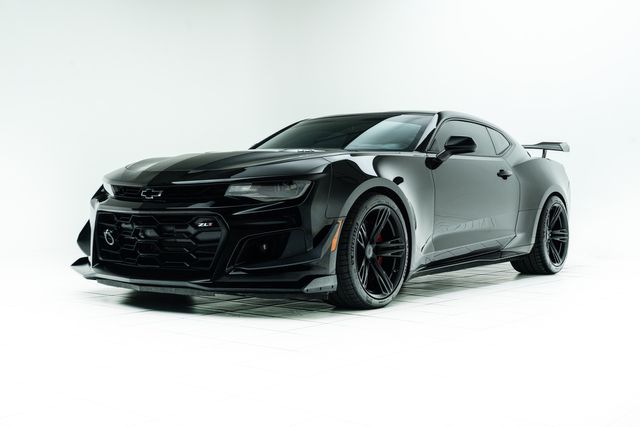 2018 Chevrolet Camaro ZL1 1LE Extreme Track Performance Pkg | Carrollton, TX | Texas Hot Rides 2018 Chevrolet Camaro ZL1 1LE Extreme Track Performance Pkg | Carrollton, TX | Texas Hot Rides