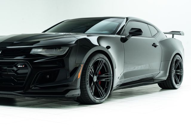 2018 Chevrolet Camaro ZL1 1LE Extreme Track Performance Pkg | Carrollton, TX | Texas Hot Rides