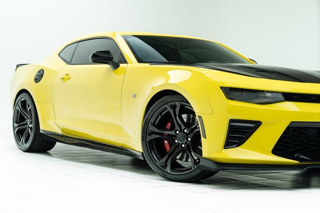 2018 Chevrolet Camaro SS 1LE Performance Package w/ Upgrades | Carrollton, TX | Texas Hot Rides
