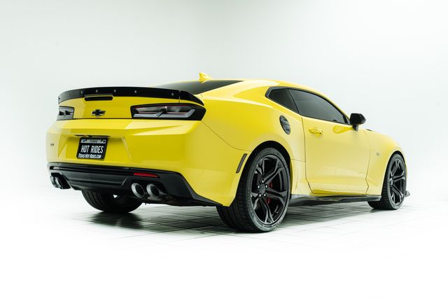 2018 Chevrolet Camaro SS 1LE Performance Package w/ Upgrades | Carrollton, TX | Texas Hot Rides 2018 Chevrolet Camaro SS 1LE Performance Package w/ Upgrades | Carrollton, TX | Texas Hot Rides