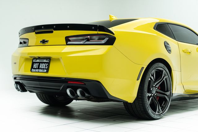 2018 Chevrolet Camaro SS 1LE Performance Package w/ Upgrades | Carrollton, TX | Texas Hot Rides 2018 Chevrolet Camaro SS 1LE Performance Package w/ Upgrades | Carrollton, TX | Texas Hot Rides