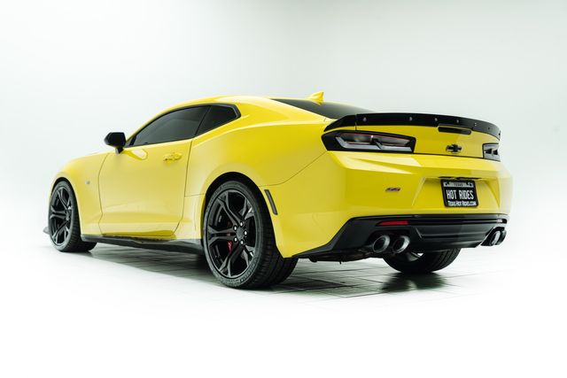 2018 Chevrolet Camaro SS 1LE Performance Package w/ Upgrades | Carrollton, TX | Texas Hot Rides