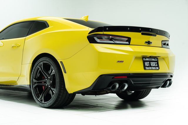 2018 Chevrolet Camaro SS 1LE Performance Package w/ Upgrades | Carrollton, TX | Texas Hot Rides 2018 Chevrolet Camaro SS 1LE Performance Package w/ Upgrades | Carrollton, TX | Texas Hot Rides