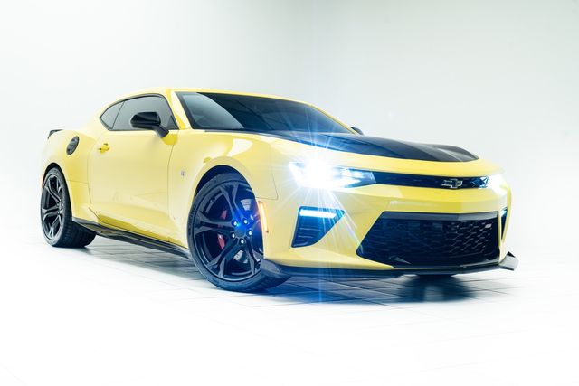 2018 Chevrolet Camaro SS 1LE Performance Package w/ Upgrades | Carrollton, TX | Texas Hot Rides