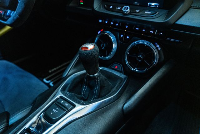 2018 Chevrolet Camaro SS 1LE Performance Package w/ Upgrades | Carrollton, TX | Texas Hot Rides