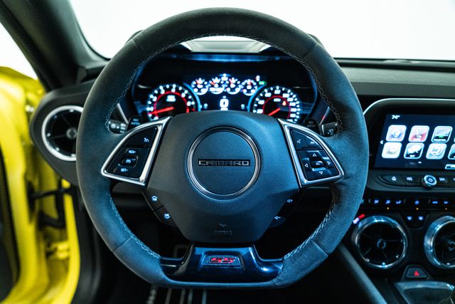 2018 Chevrolet Camaro SS 1LE Performance Package w/ Upgrades | Carrollton, TX | Texas Hot Rides
