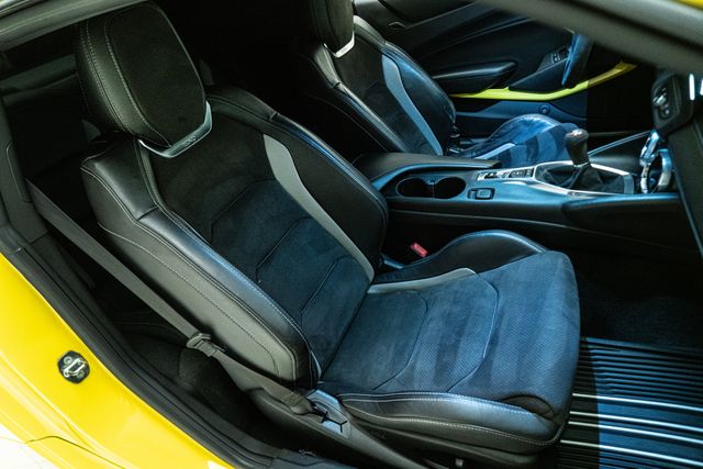 2018 Chevrolet Camaro SS 1LE Performance Package w/ Upgrades | Carrollton, TX | Texas Hot Rides