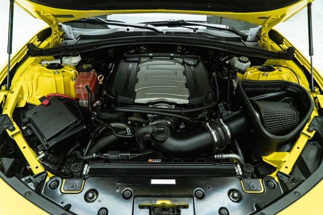 2018 Chevrolet Camaro SS 1LE Performance Package w/ Upgrades | Carrollton, TX | Texas Hot Rides