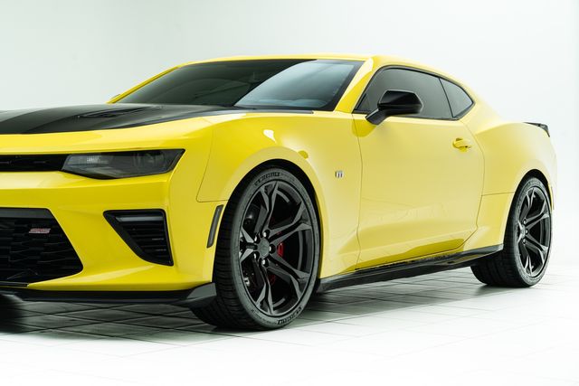 2018 Chevrolet Camaro SS 1LE Performance Package w/ Upgrades | Carrollton, TX | Texas Hot Rides