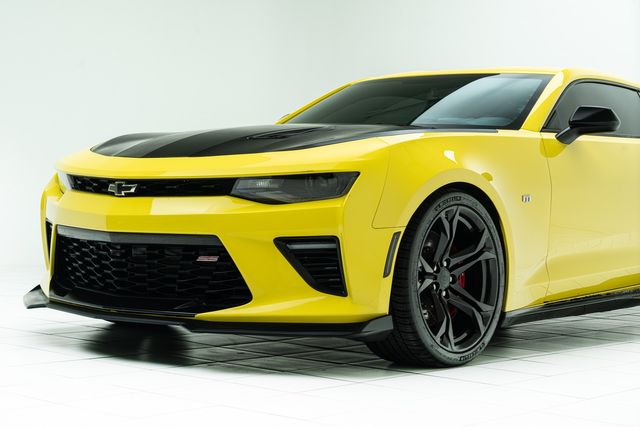 2018 Chevrolet Camaro SS 1LE Performance Package w/ Upgrades | Carrollton, TX | Texas Hot Rides 2018 Chevrolet Camaro SS 1LE Performance Package w/ Upgrades | Carrollton, TX | Texas Hot Rides