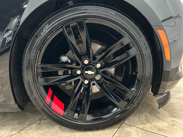 2018 Chevrolet Camaro LT