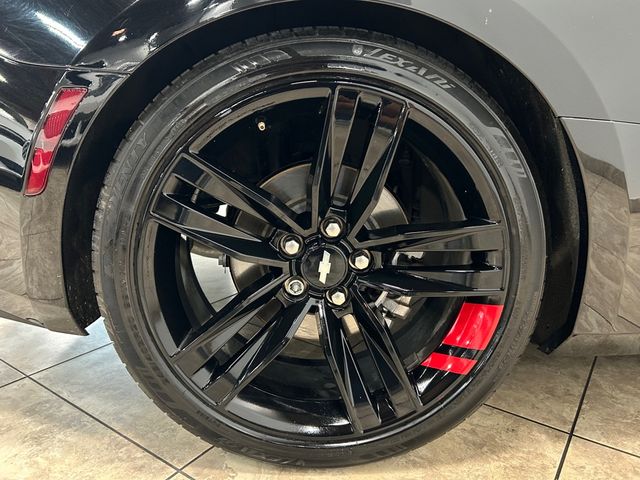 2018 Chevrolet Camaro LT